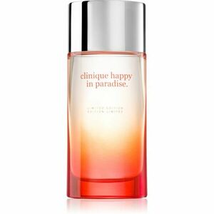 Clinique Happy in Paradise™ Limited Edition EDP Eau de Parfum hölgyeknek 100 ml kép