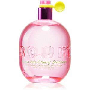 Jeanne Arthes Boum Green Tea Cherry Blossom Eau de Parfum hölgyeknek 100 ml kép