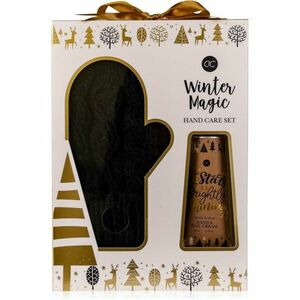 Accentra Winter Magic Vanilla & Musk ajándékszett (kézre) kép