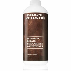 Brazil Keratin Chocolate Intensive Repair Conditioner kondicionáló a károsult hajra 550 ml kép