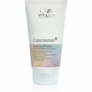 Wella Professionals ColorMotion+ haj maszk a szín védelméért 75 ml kép