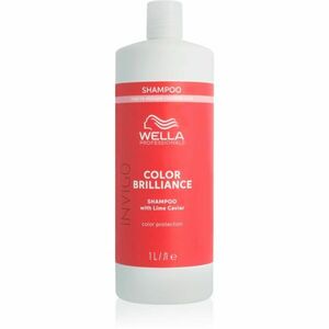 Wella Professionals Invigo Color Brilliance sampon normál és finom hajra a szín védelméért 1000 ml kép