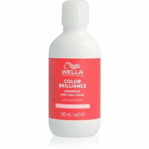 Wella Professionals Invigo Color Brilliance sampon normál és finom hajra a szín védelméért 100 ml kép