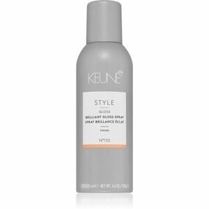 Keune Style Brilliant Gloss Spray haj spray a magas fényért 200 ml kép