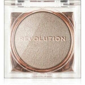 Makeup Revolution Beam Bright kompakt púderes élénkítő arcra árnyalat Diamond Glow 2, 45 g kép