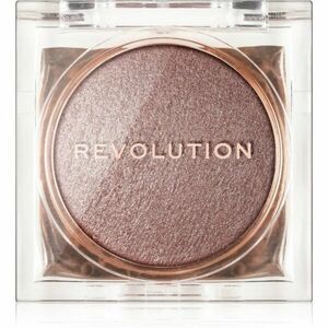 Makeup Revolution Beam Bright kompakt púderes élénkítő arcra árnyalat Rose Lustre 2, 45 g kép