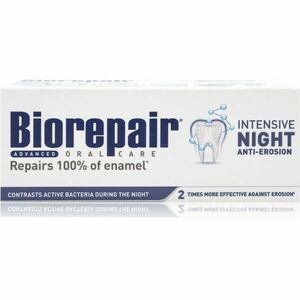 Biorepair Advanced Intensive Night intenzív éjszakai ápolás a fogzománc megújítására 25 ml kép