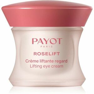 Payot Roselift Crème Liftante Regard szemkrém a sötét karikák és ráncok csökkentésére 15 ml kép