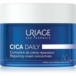 Uriage Bariéderm Cica Daily Cream Concenrate hidratáló géles krém meggyengült bőrre 50 ml kép