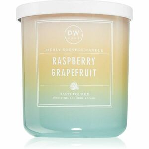 DW Home Signature Raspberry & Grapefruit illatgyertya 264 g kép