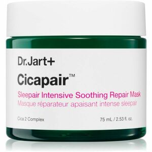 Dr. Jart+ Cicapair™ Sleepair Intensive Soothing Repair Mask éjszakai maszk hidratáló hatással 75 ml kép