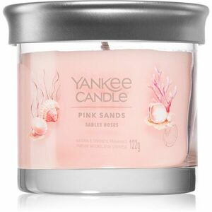 Yankee Candle Pink Sands illatgyertya 122 g kép
