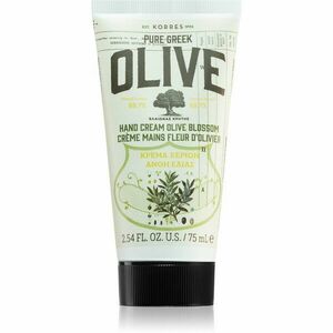 Korres Pure Greek Olive & Olive Blossom ápoló kézkrém 75 ml kép