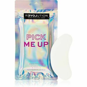 Revolution Relove Pick Me Up szemmaszk hűsítő hatással 12x1 db kép