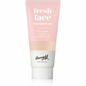 Barry M Fresh Face folyékony make-up árnyalat 5 35 ml kép