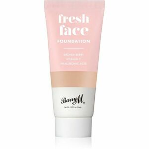 Barry M Fresh Face folyékony make-up árnyalat 7 35 ml kép