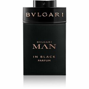 BULGARI Bvlgari Man In Black Parfum parfüm uraknak 100 ml kép