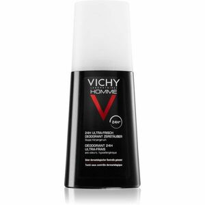 Vichy Homme Deodorant spray dezodor az erőteljes izzadás ellen 100 ml kép