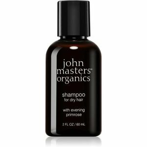 John Masters Organics Evening Primrose Shampoo sampon száraz hajra 60 ml kép
