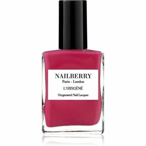 NAILBERRY L'Oxygéné körömlakk árnyalat Pink Berry 15 ml kép