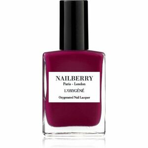 NAILBERRY L'Oxygéné körömlakk árnyalat Raspberry 15 ml kép