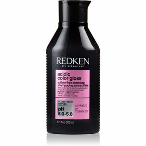 Redken Acidic Color Gloss élénkítő sampon festett hajra 300 ml kép
