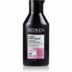 Redken Acidic Color Gloss élénkítő kondicionáló festett hajra 300 ml kép