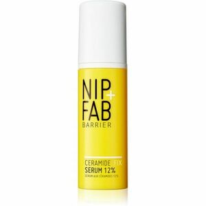 NIP+FAB Ceramide Fix 12 % gyengéd bőrszérum ceramidokkal 50 ml kép