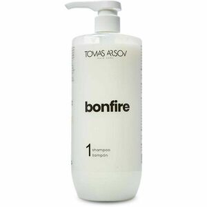 Tomas Arsov Bonfire Shampoo hidratáló sampon 1000 ml kép