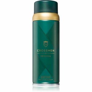 Crossmen Classic spray dezodor illatosított uraknak 150 ml kép