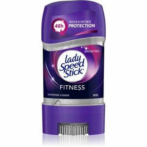 Lady Speed Stick Fitness Gel dezodor testre hölgyeknek 65 g kép