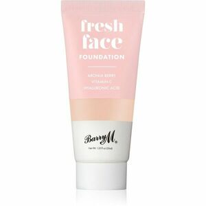 Barry M Fresh Face folyékony make-up árnyalat 4 35 ml kép