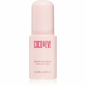 Coco & Eve Depuff Eye Cream szemkrém a duzzanatokra és a sötét karikákra 20 ml kép