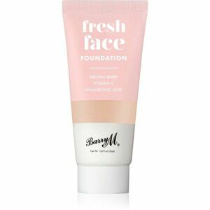 Barry M Fresh Face folyékony make-up árnyalat 6 35 ml kép