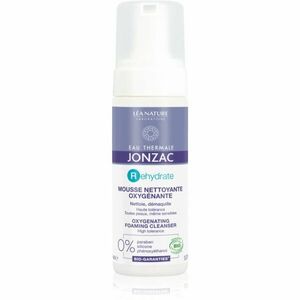 Jonzac Rehydrate hidratáló és nyugtató tisztító hab az érzékeny bőrre antibakteriális adalékkal 150 ml kép