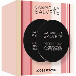 Gabriella Salvete Perfect Skin Loose Powder ajándékszett kép