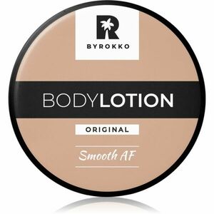 ByRokko Body Lotion Smooth AF hidratáló testkrém 160 g kép