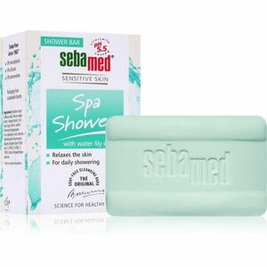 Sebamed Sensitive Skin Spa Shower szindet mindennapi használatra 100 g kép
