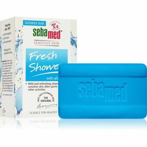 Sebamed Sensitive Skin Fresh Shower szindet az érzékeny bőrre 100 g kép
