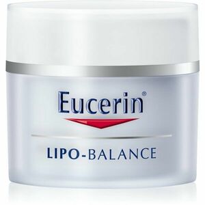 Eucerin Dry Skin Dry Skin Lipo - Balance tápláló krém száraz és nagyon száraz bőrre 50 ml kép