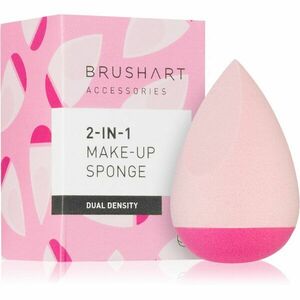BrushArt Make-up Sponge 2-in-1 Dual density precíz make-up szivacs 2 az 1-ben 1 db kép