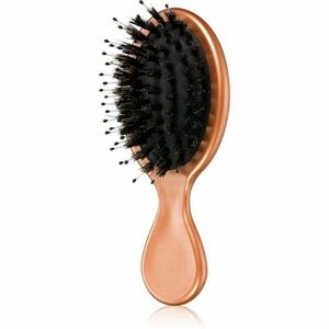 BrushArt Hair Boar bristle travel hairbrush hajkefe vaddisznó sörtékkel 1 db kép