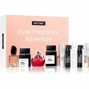 Beauty Discovery Box Notino Luxe Fragrance Adventure szett unisex kép