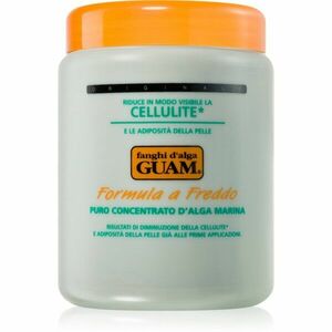 Guam Cellulite víztelenítő pakolás cellulitiszre 1000 g kép