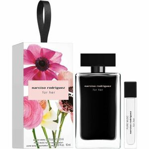 Narciso Rodriguez for her Eau de Parfum Set ajándékszett hölgyeknek kép