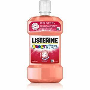 Listerine Smart Rinse Mild Mint szájvíz gyermekeknek 500 ml kép