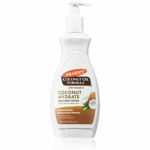 Palmer’s Hand & Body Coconut Oil Formula hidratáló testápoló tej E-vitaminnal 400 ml kép
