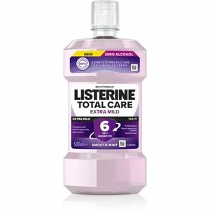 Listerine Total Care Extra Mild szájvíz 500 ml kép