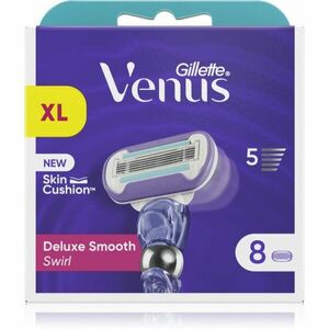 Gillette Venus Deluxe Smooth Swirl tartalék pengék 8 db kép