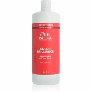 Wella Professionals Invigo Color Brilliance sampon normál és dús hajra a szín védelméért 1000 ml kép